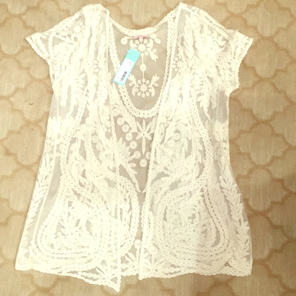 Kimono from Stitch Fox